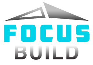 Focus Build Company Logo