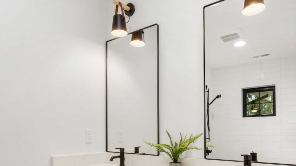 double vanity bathroom melbourne