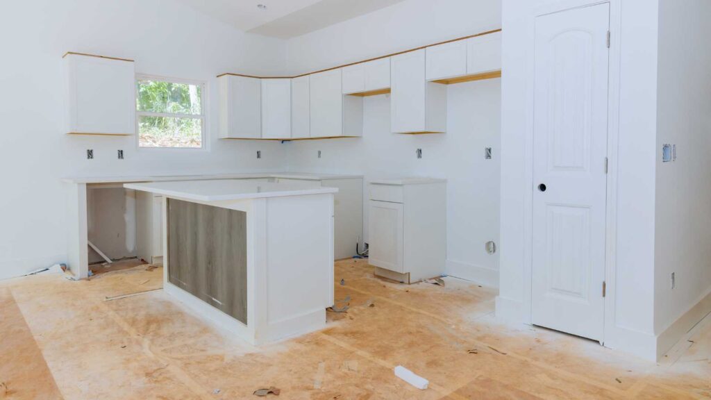 melbourne budget for a kitchen renovation