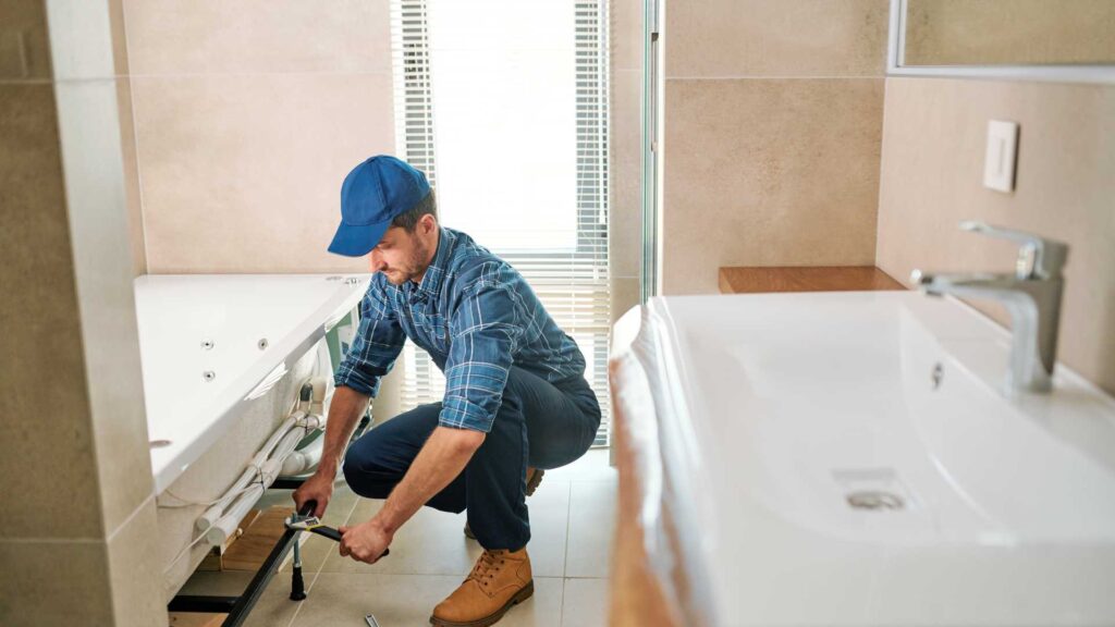 planning a bathroom renovation melbourne