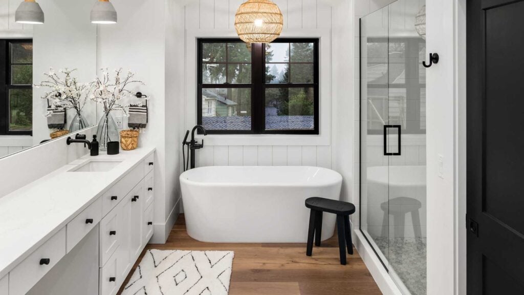 top bathroom renovation trends melbourne