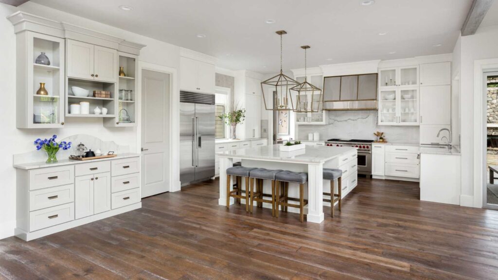 kitchen flooring melbourne